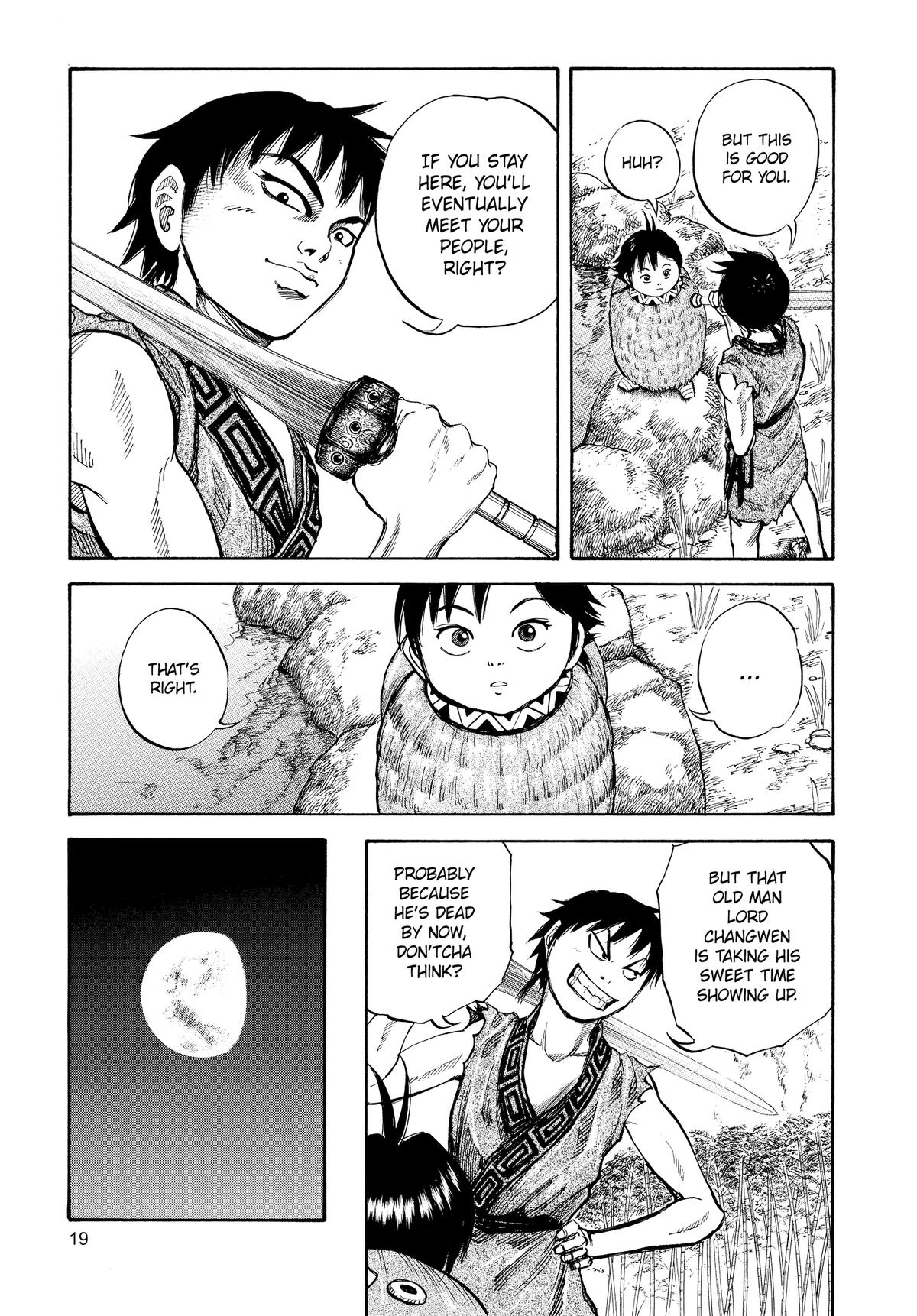 Kingdom Chapter 9 20