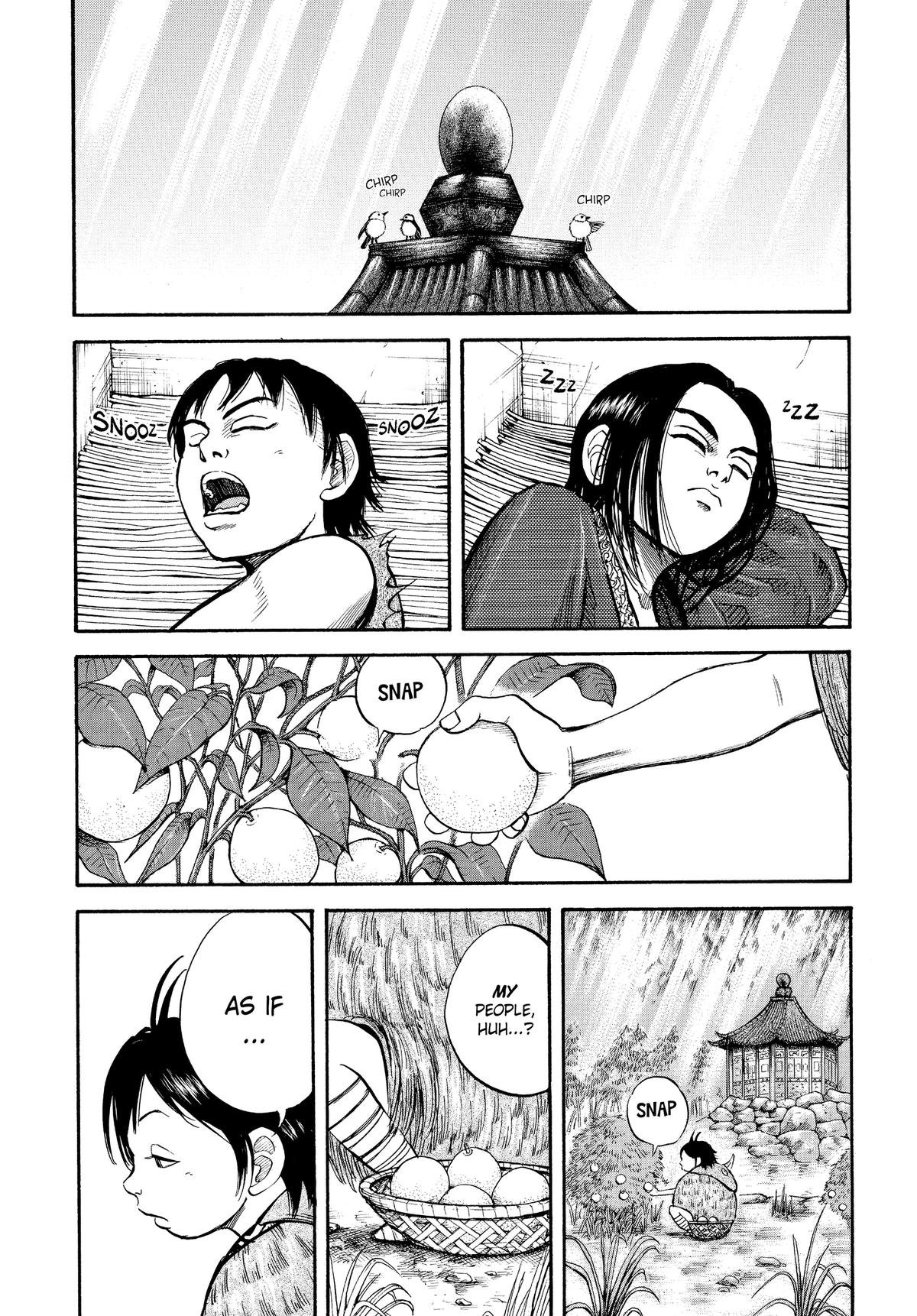 Kingdom Chapter 9 21