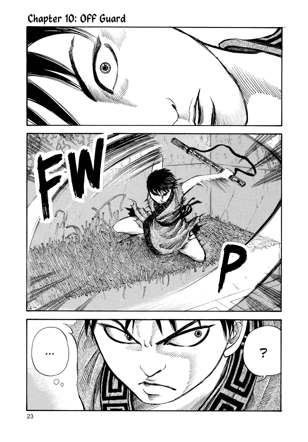 Kingdom Chapter 10 1