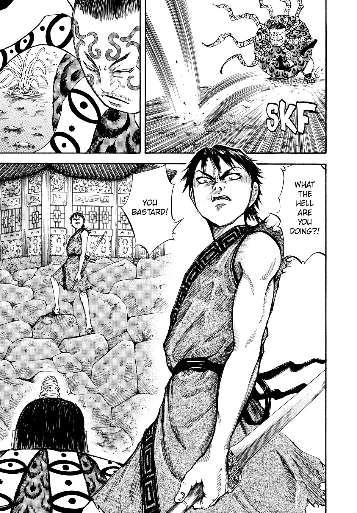 Kingdom Chapter 10 5