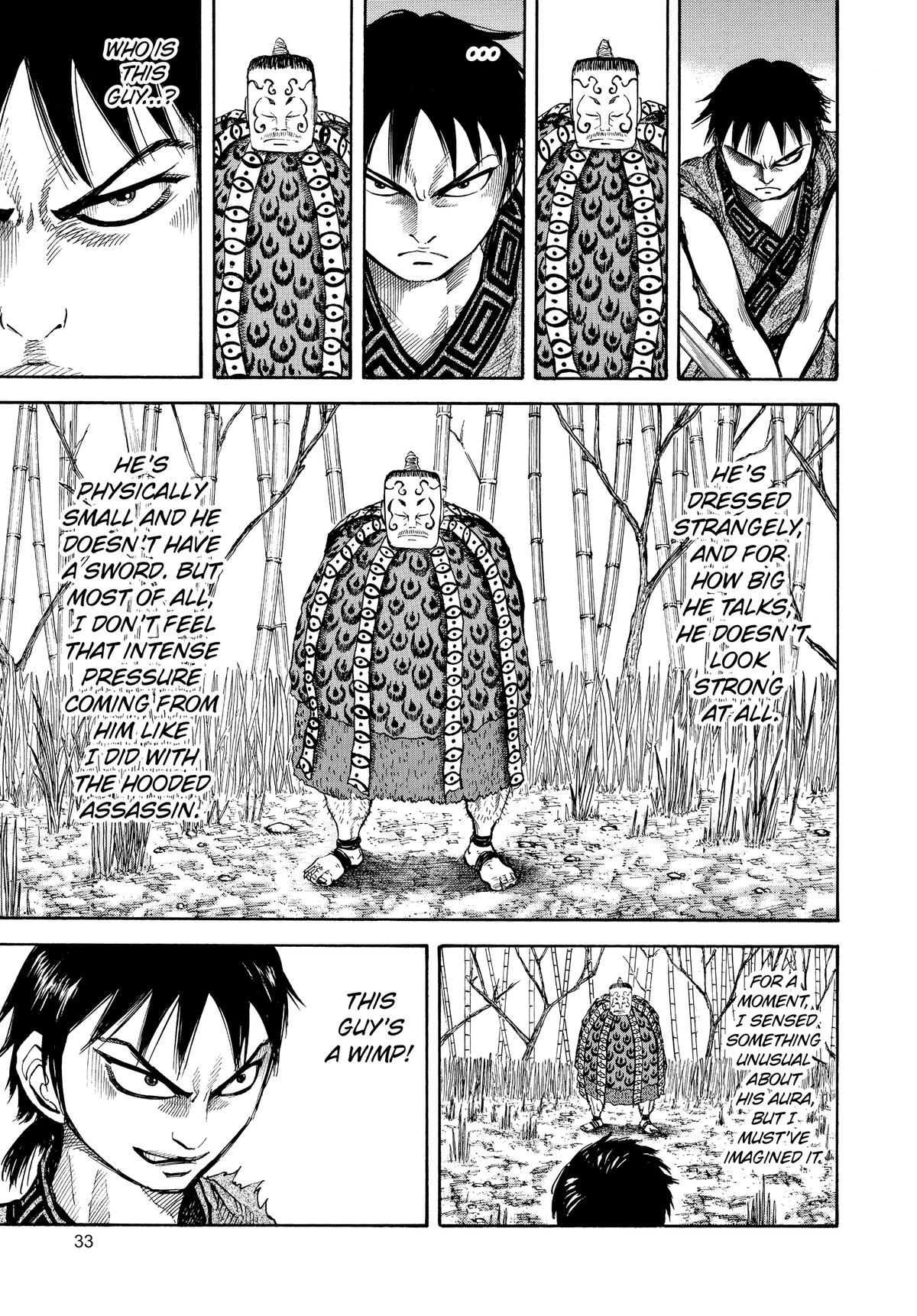 Kingdom Chapter 10 11