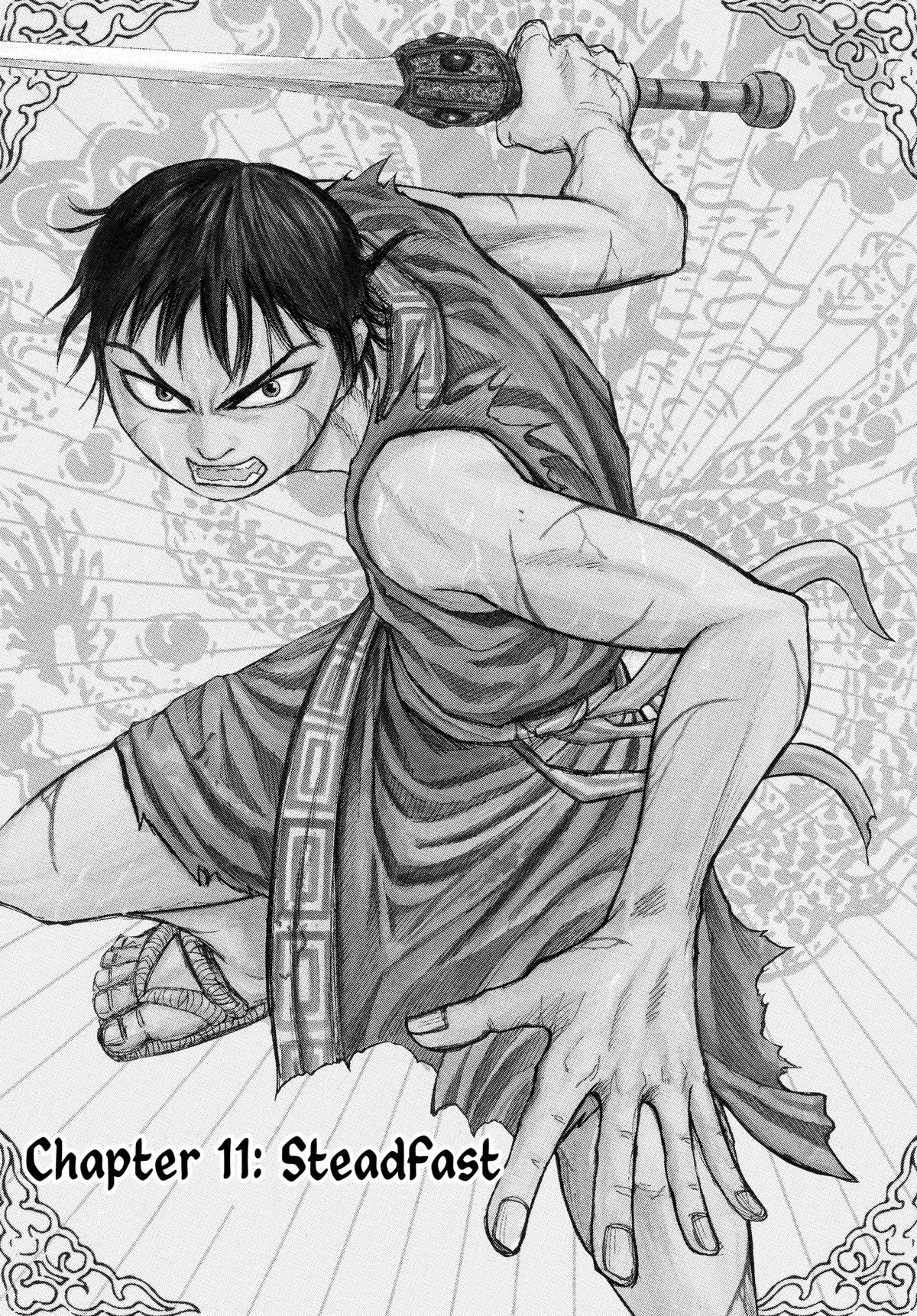 Kingdom Chapter 11 1