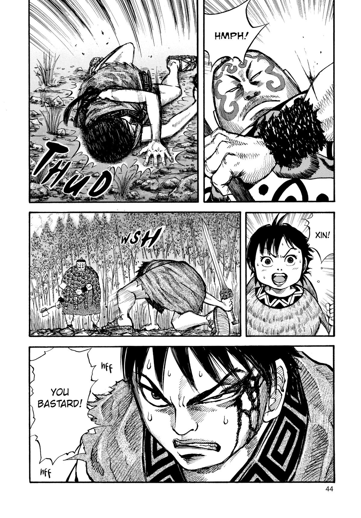 Kingdom Chapter 11 4