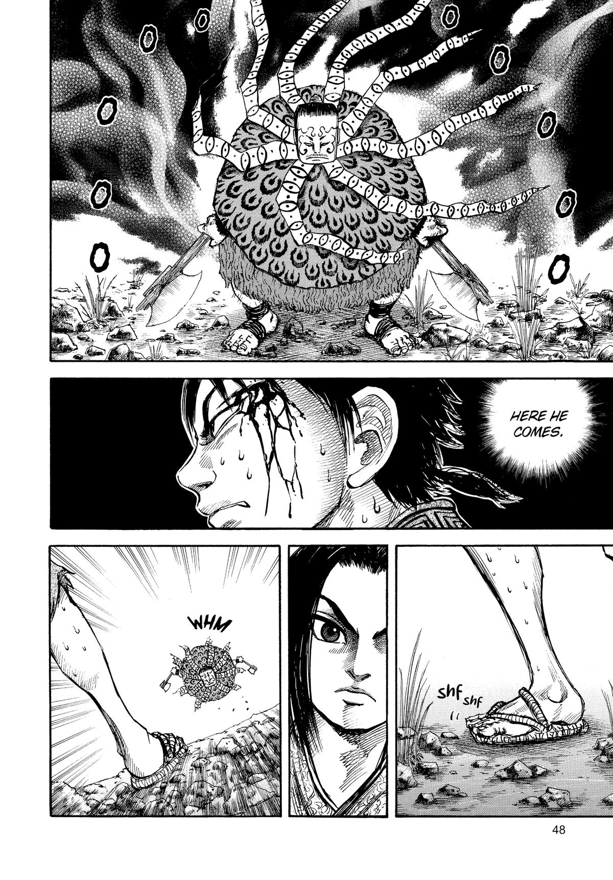 Kingdom Chapter 11 8