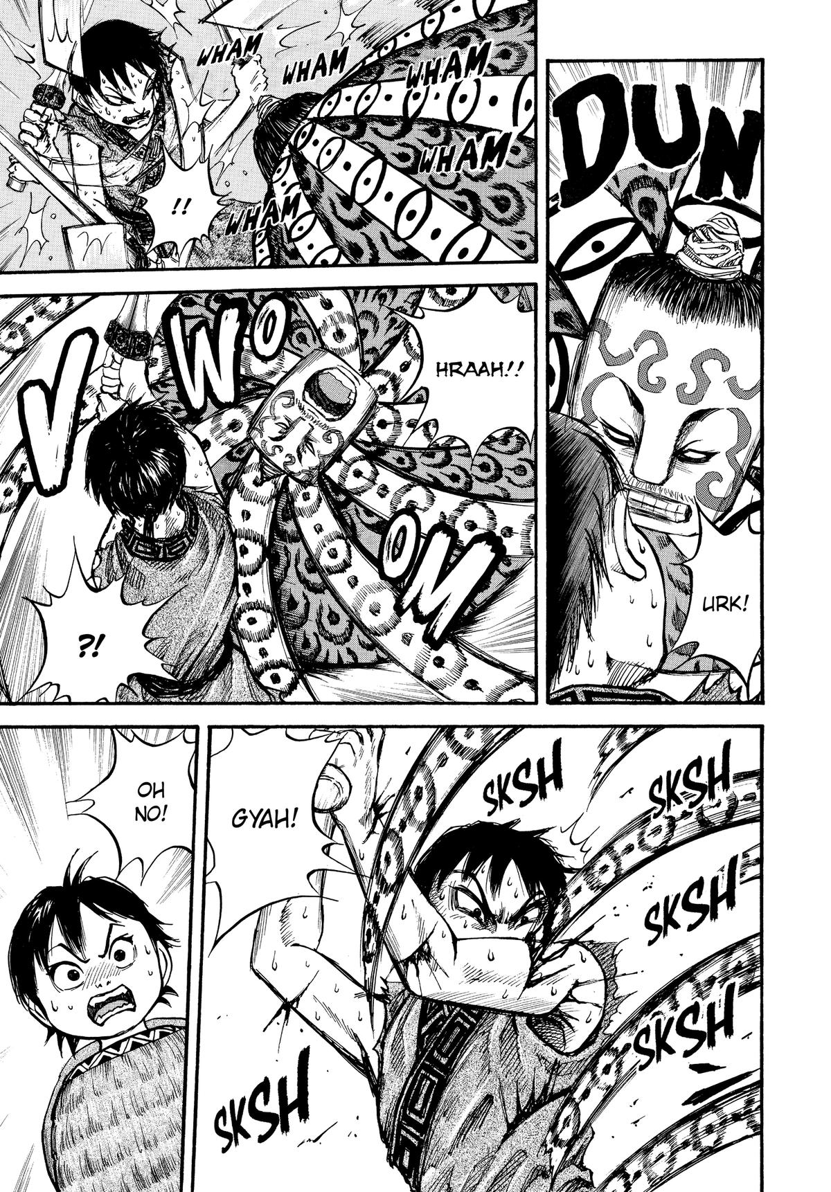 Kingdom Chapter 11 9