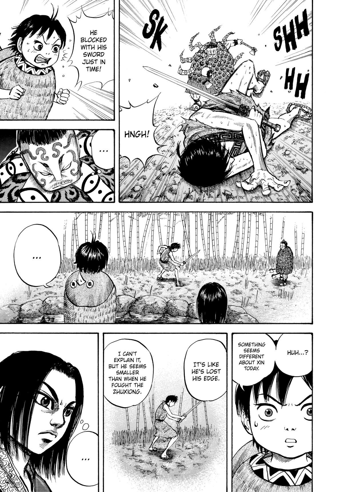 Kingdom Chapter 11 11