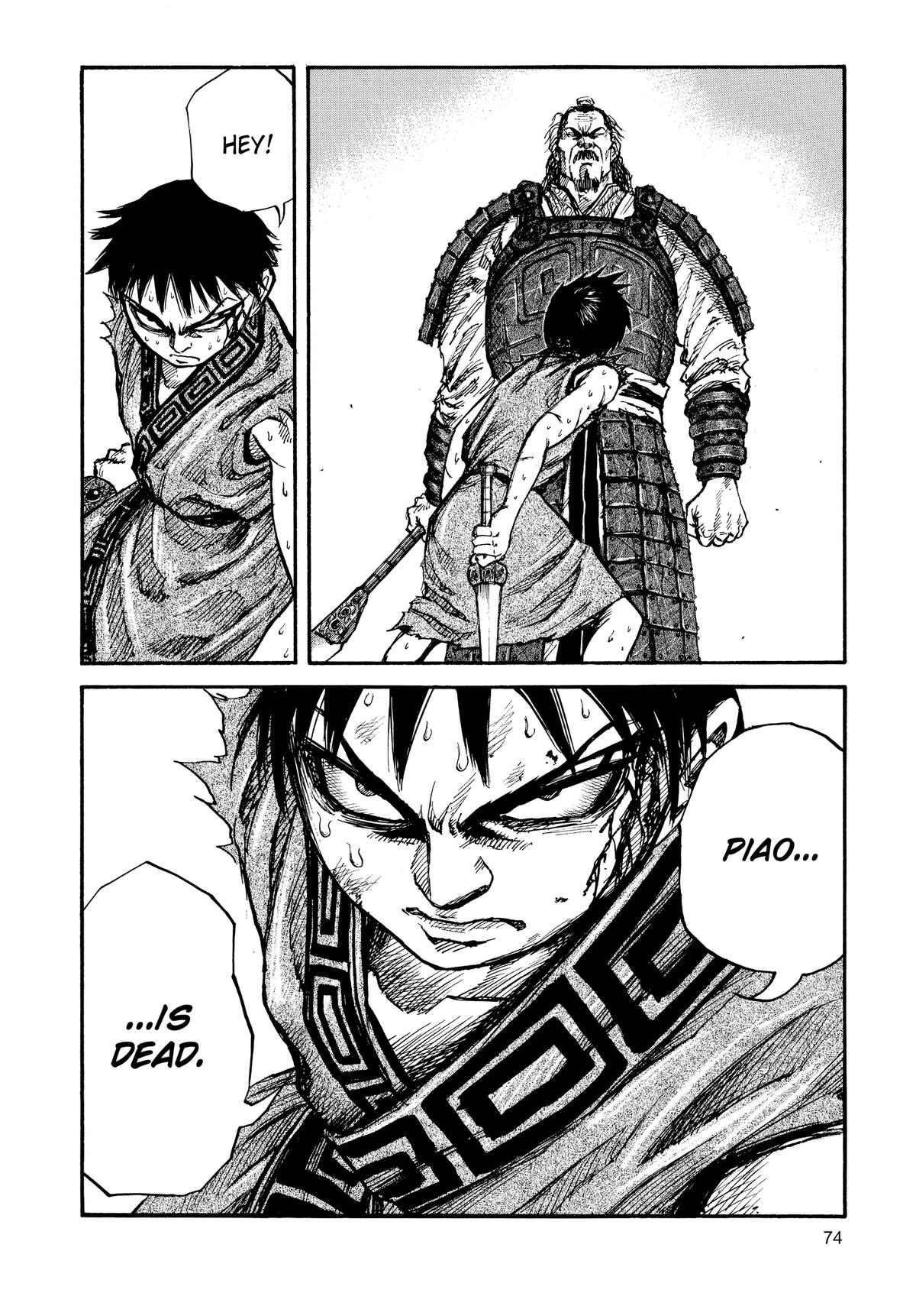 Kingdom Chapter 12 13