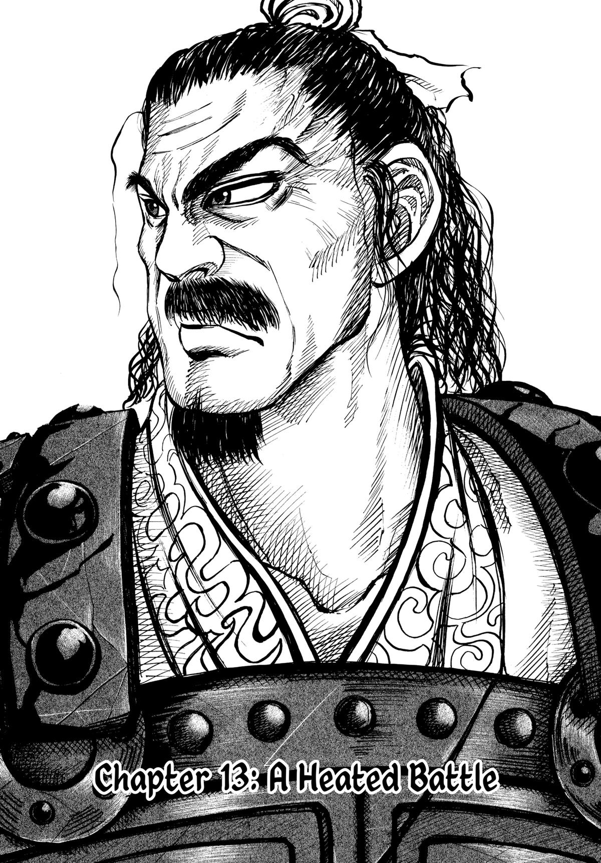 Kingdom Chapter 13 1