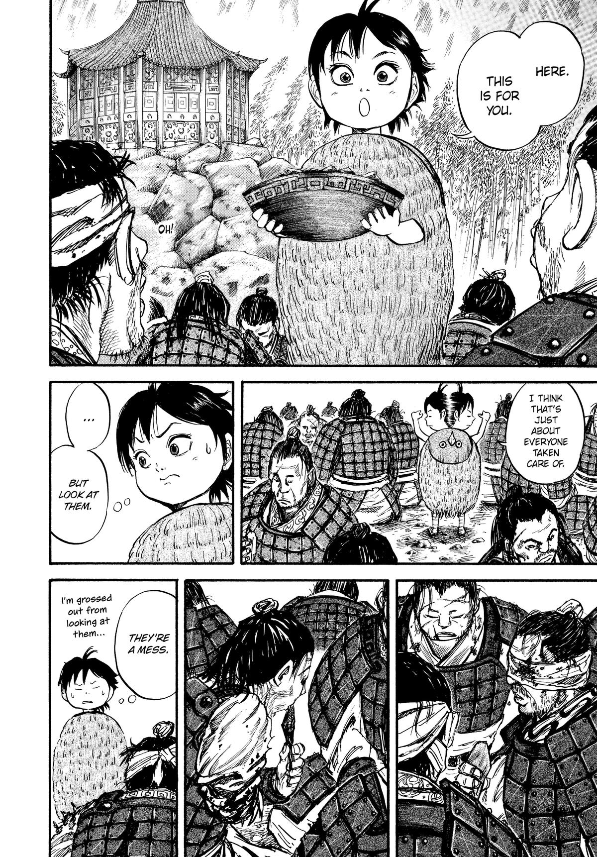 Kingdom Chapter 13 2