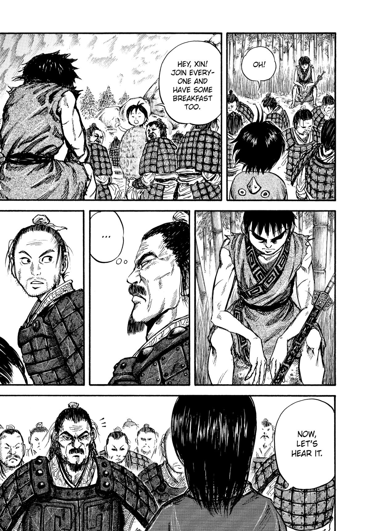 Kingdom Chapter 13 3