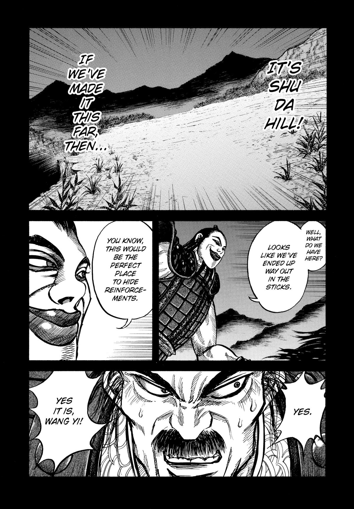 Kingdom Chapter 13 13