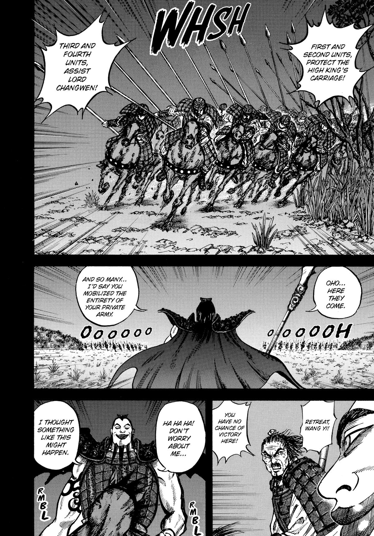 Kingdom Chapter 13 14