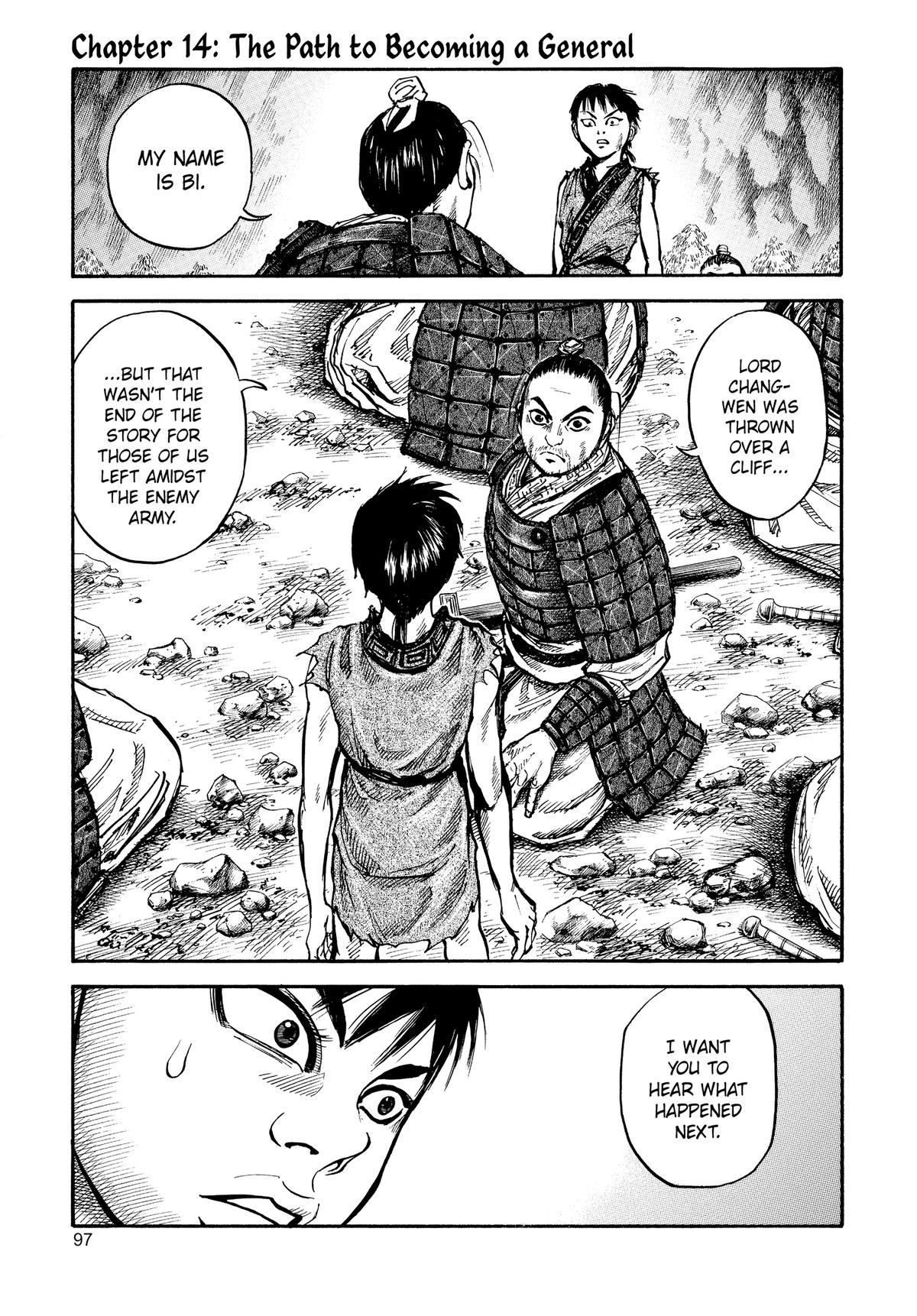 Kingdom Chapter 14 1