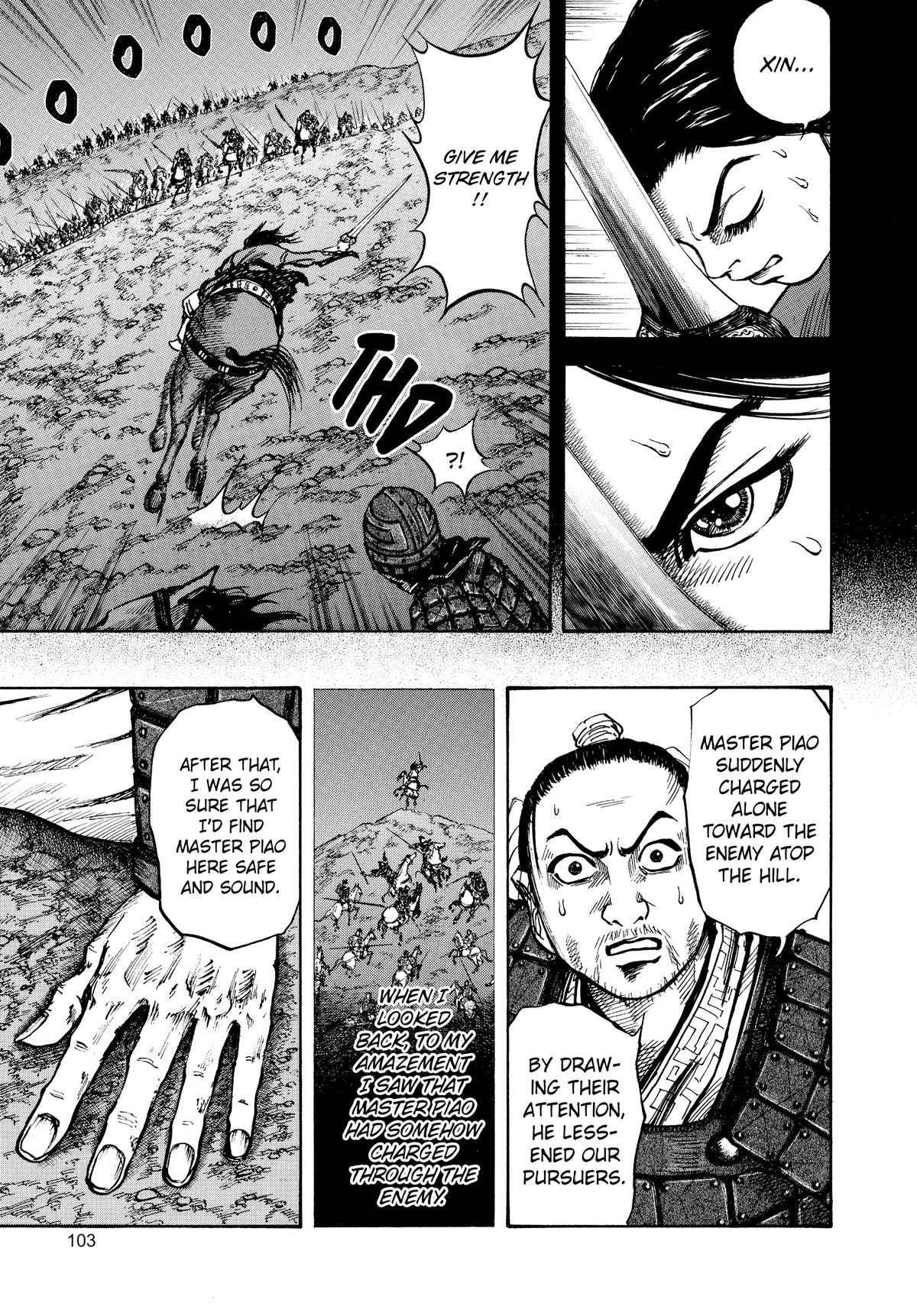 Kingdom Chapter 14 7