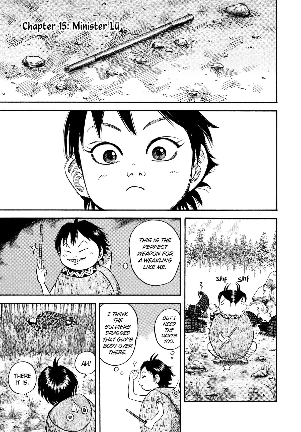 Kingdom Chapter 15 1