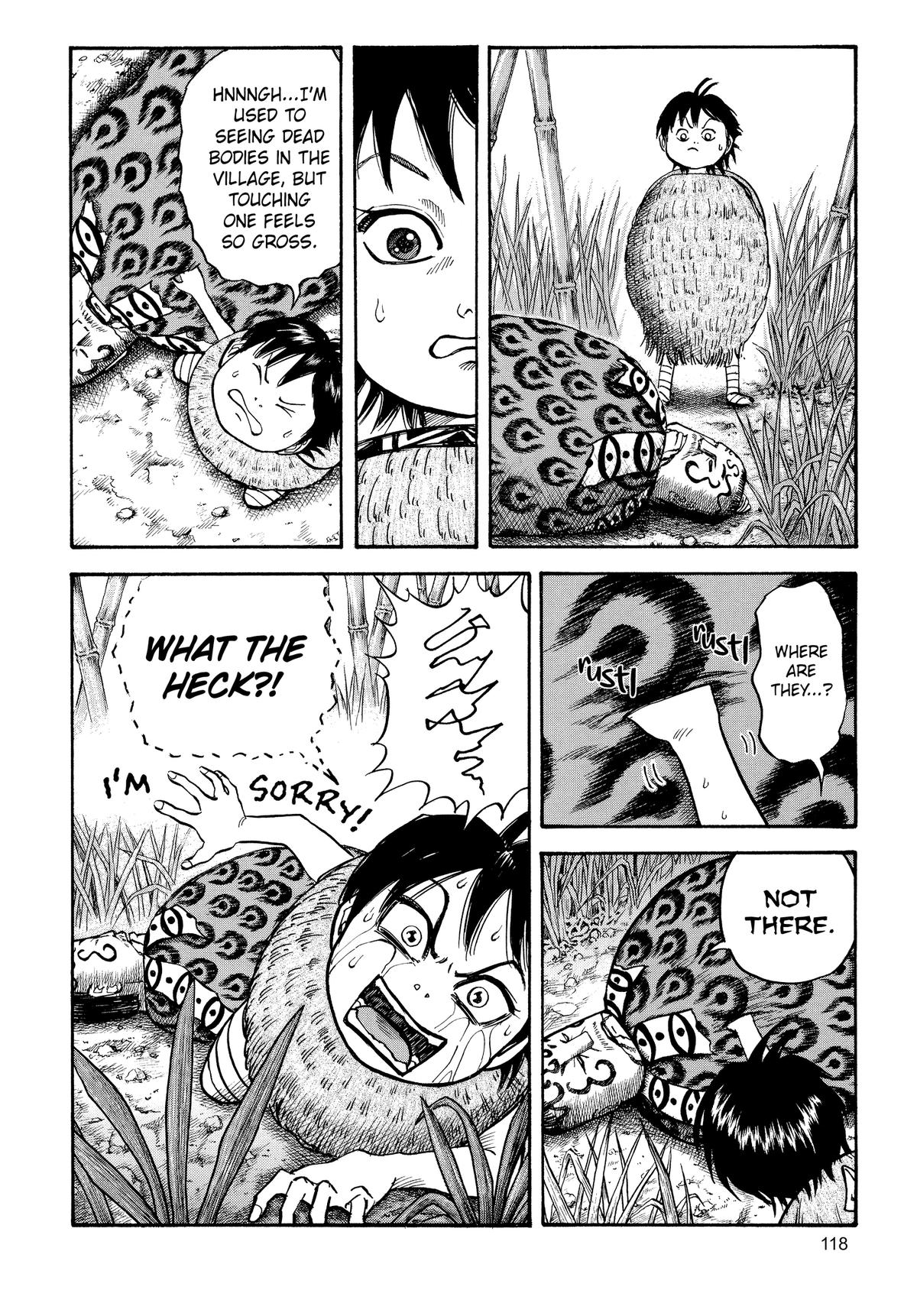 Kingdom Chapter 15 2