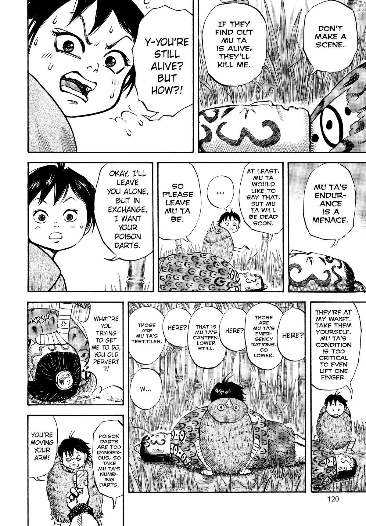 Kingdom Chapter 15 4