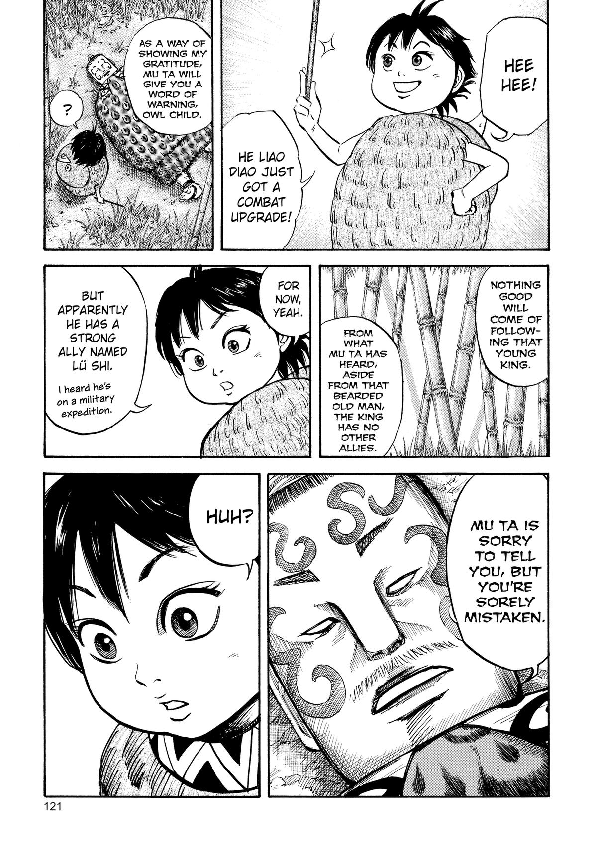 Kingdom Chapter 15 5