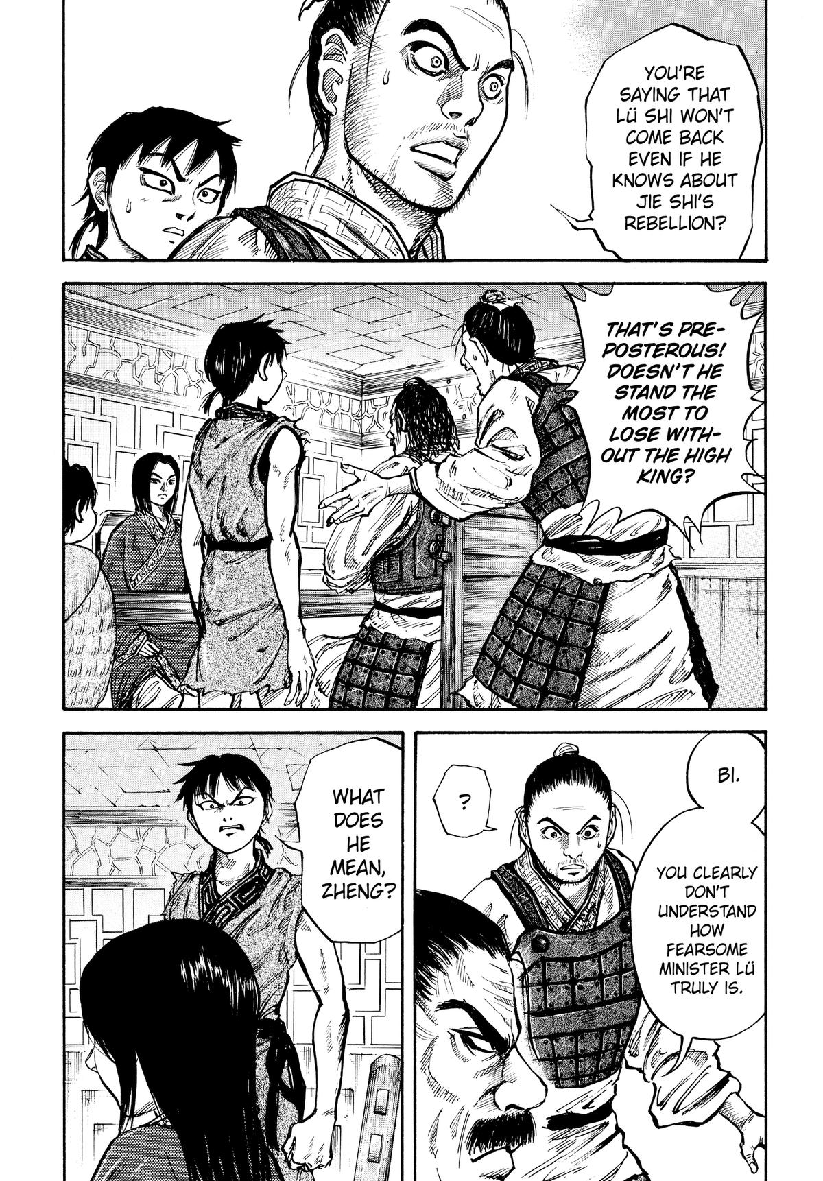 Kingdom Chapter 15 11