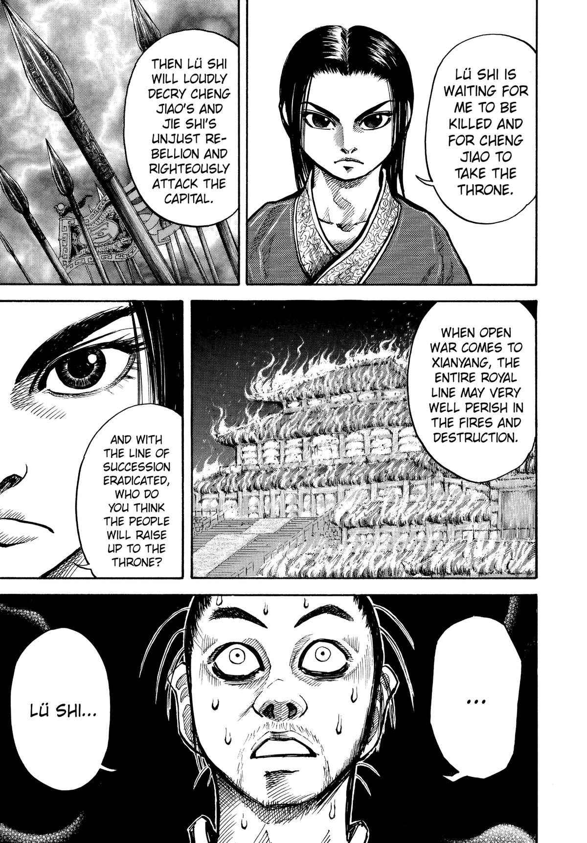 Kingdom Chapter 15 12