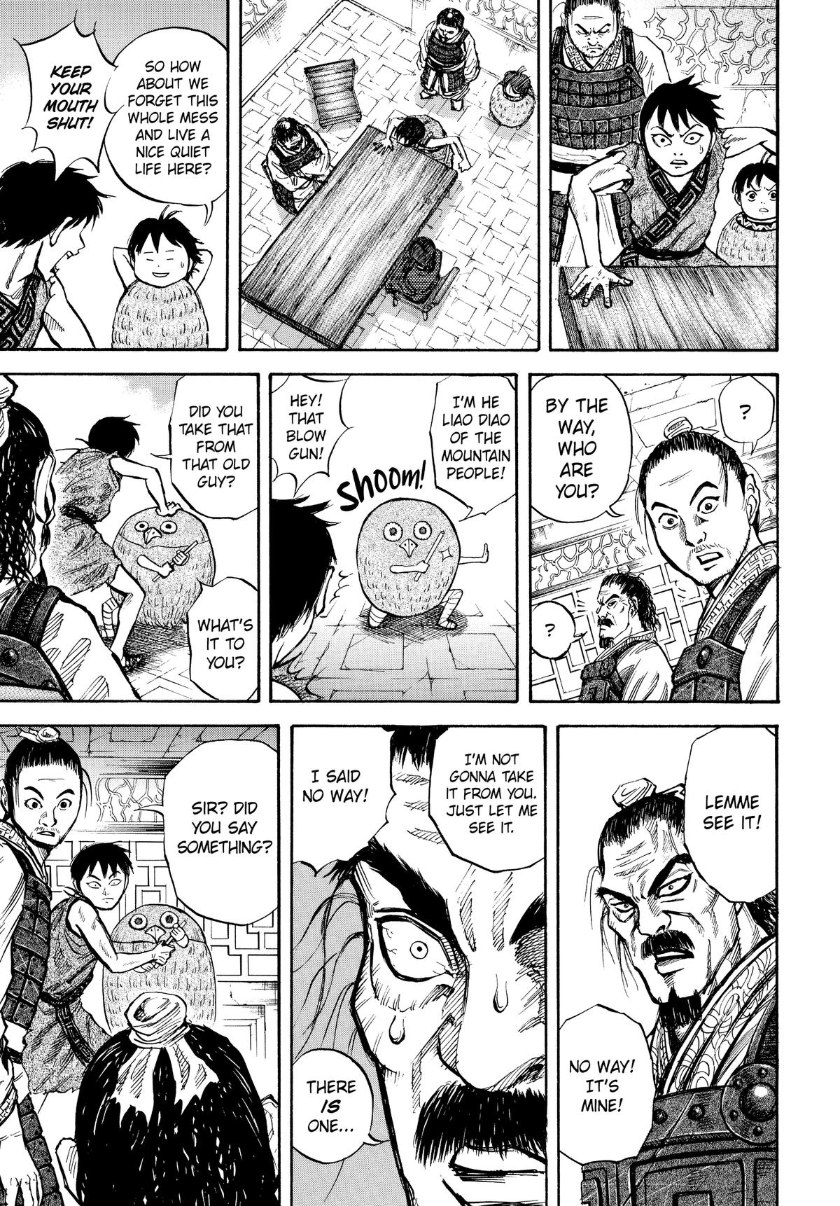 Kingdom Chapter 15 16