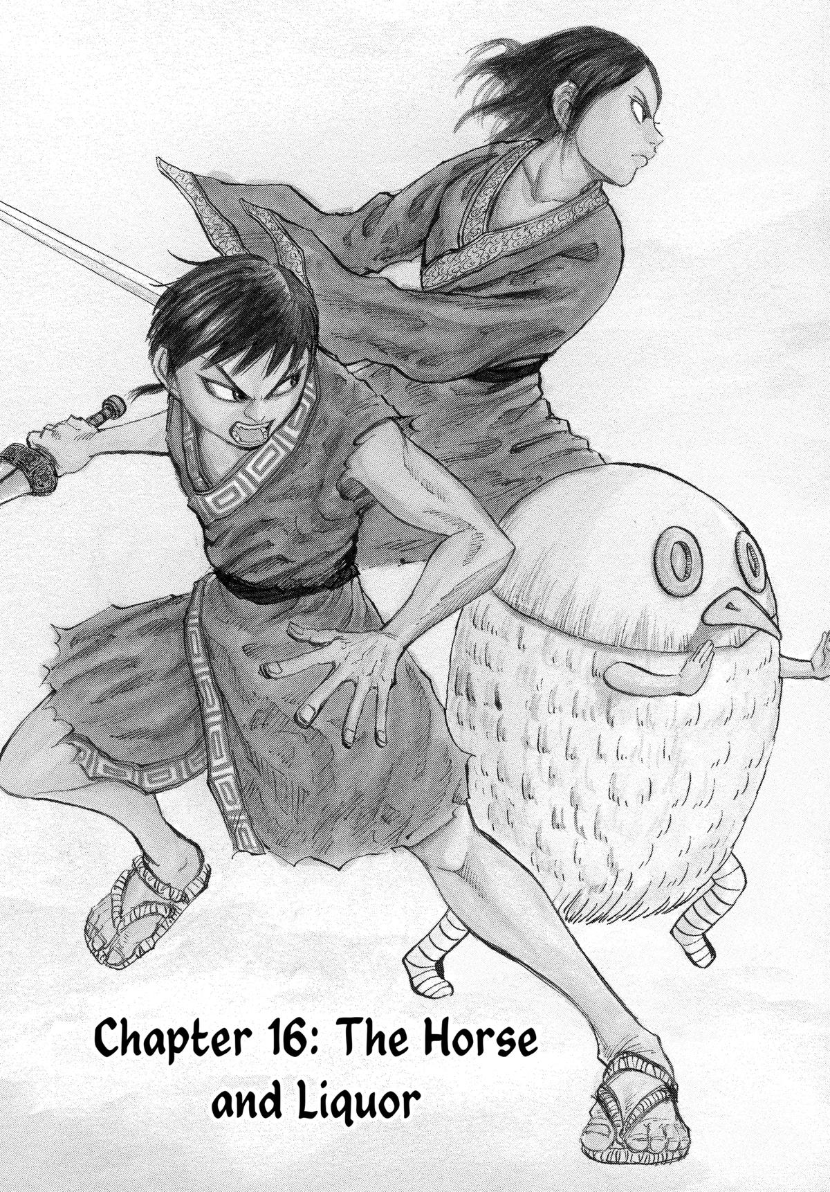 Kingdom Chapter 16 1