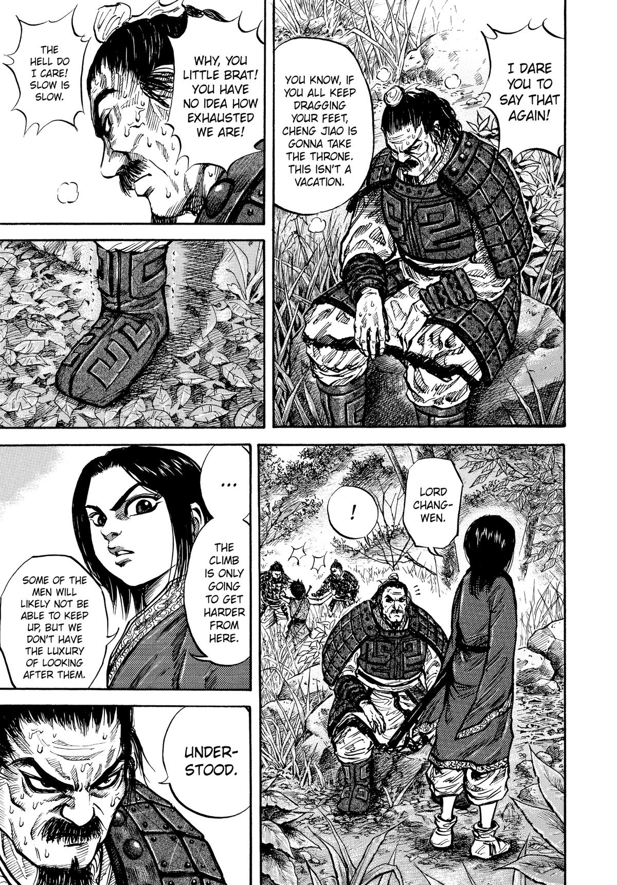 Kingdom Chapter 16 5