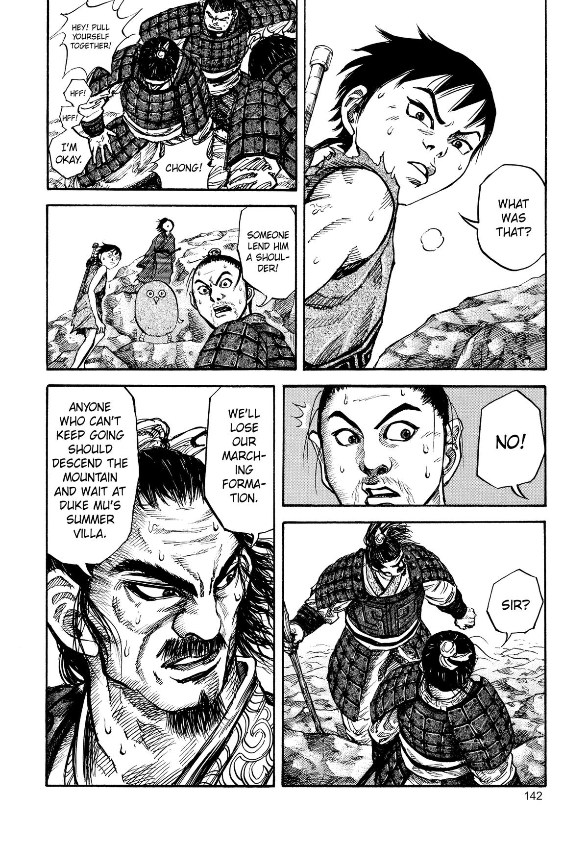 Kingdom Chapter 16 8