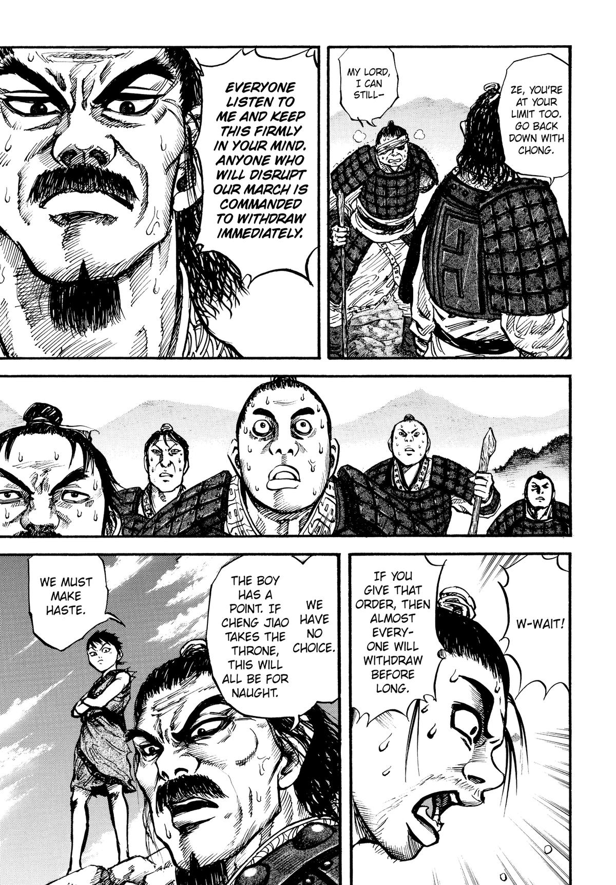 Kingdom Chapter 16 9