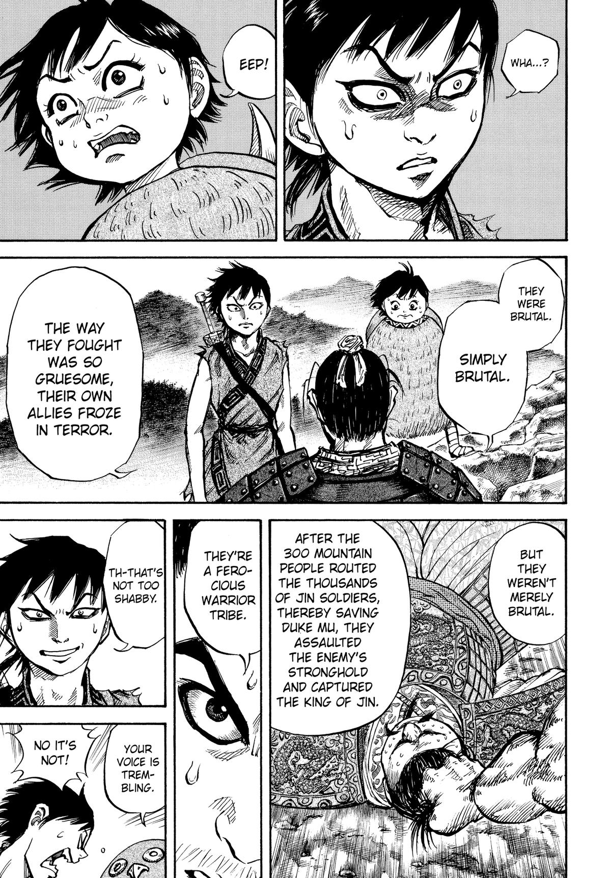 Kingdom Chapter 16 17