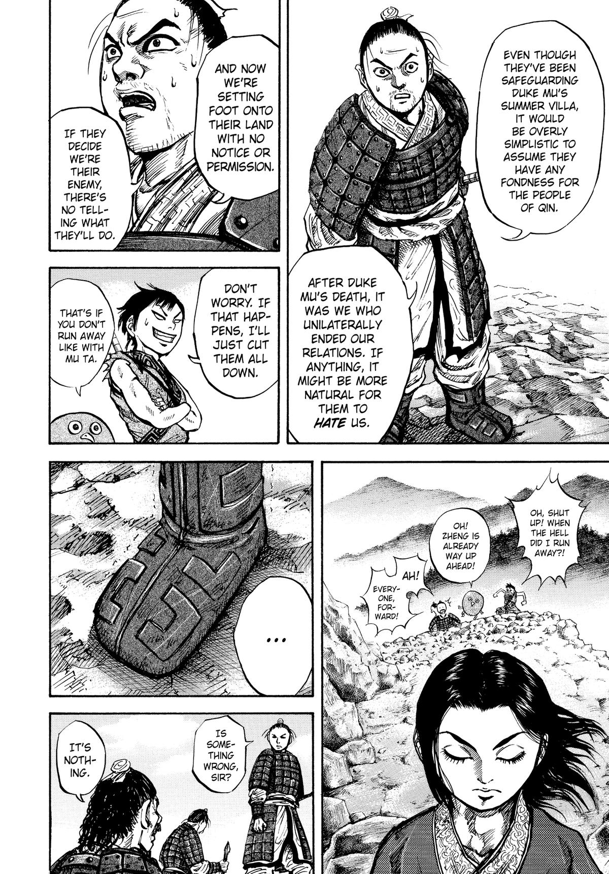 Kingdom Chapter 16 18