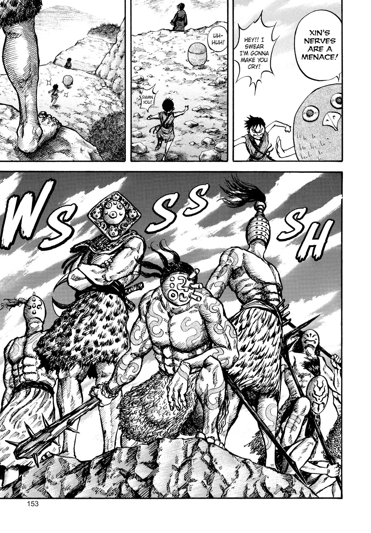 Kingdom Chapter 16 19