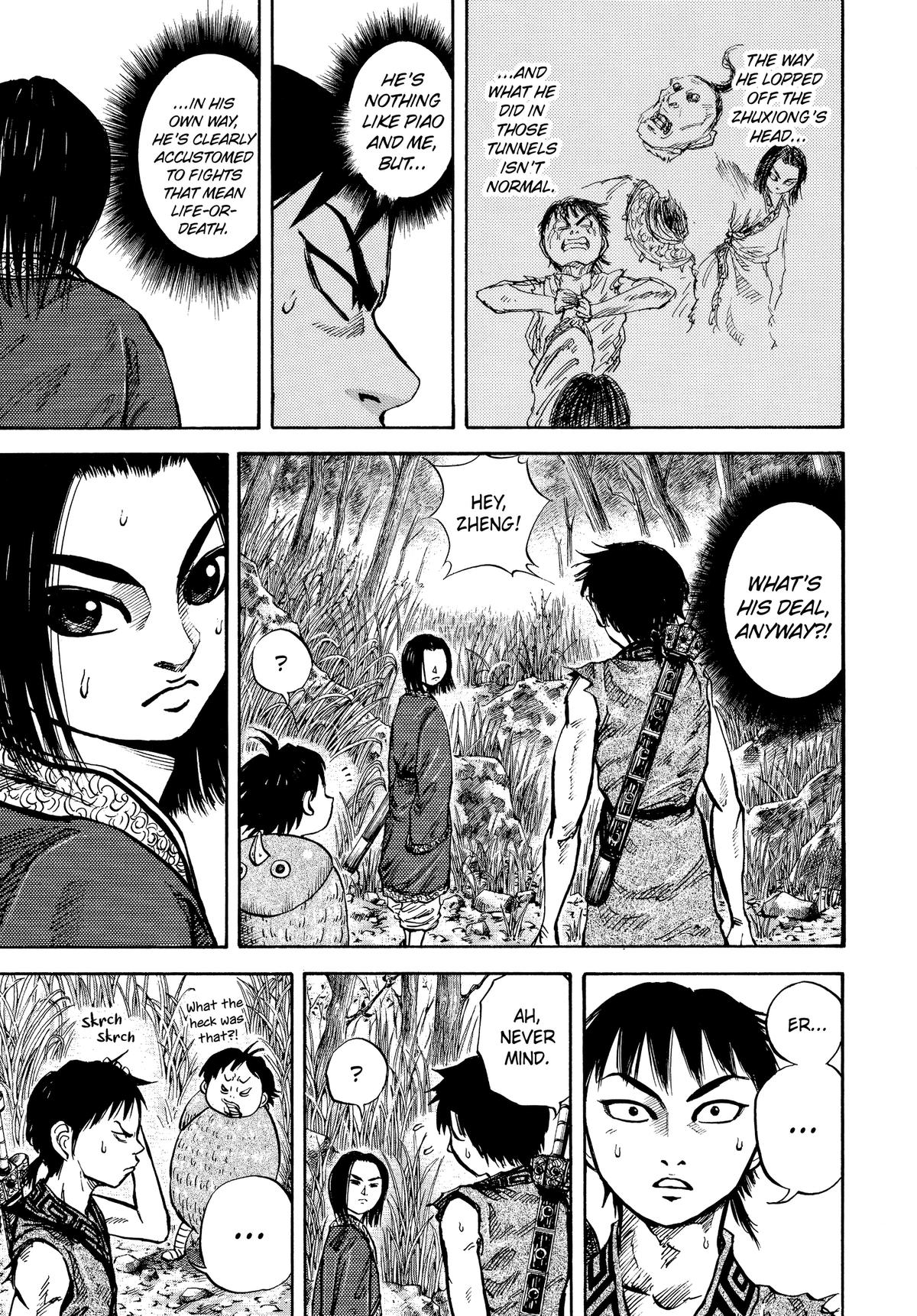 Kingdom Chapter 17 5