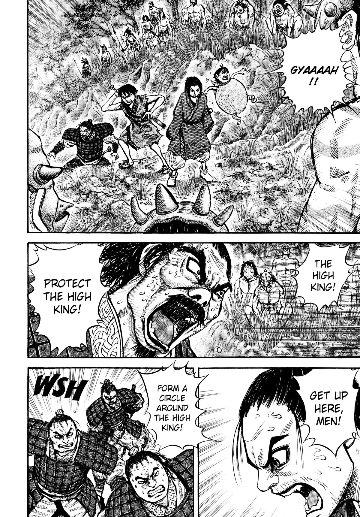 Kingdom Chapter 17 9