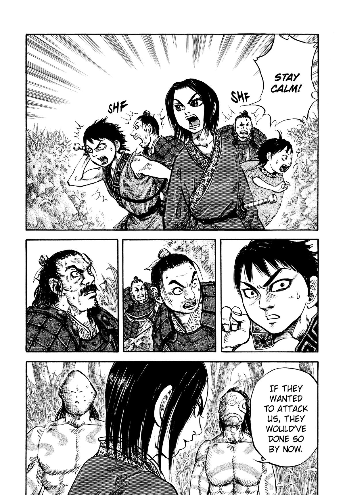 Kingdom Chapter 17 10