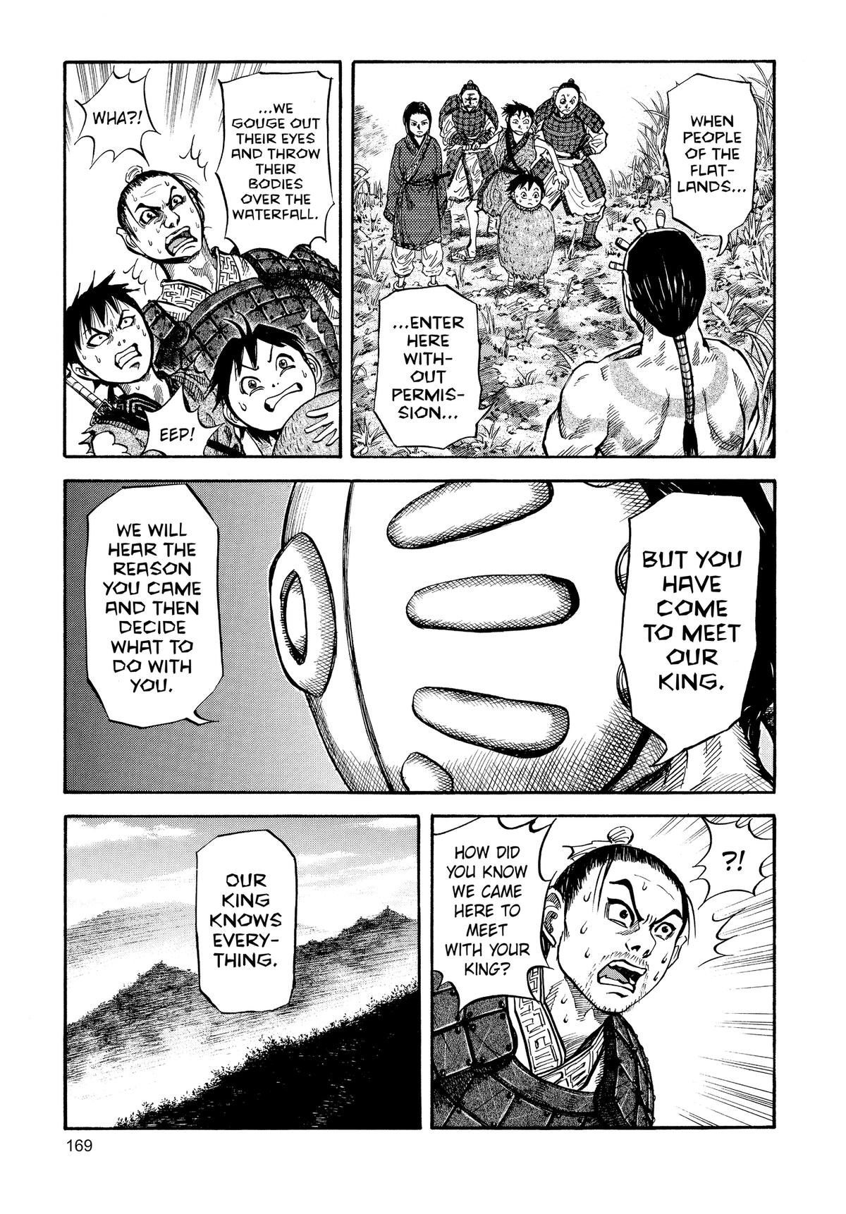 Kingdom Chapter 17 14