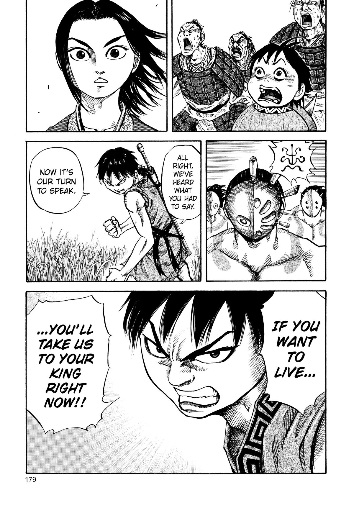 Kingdom Chapter 18 7