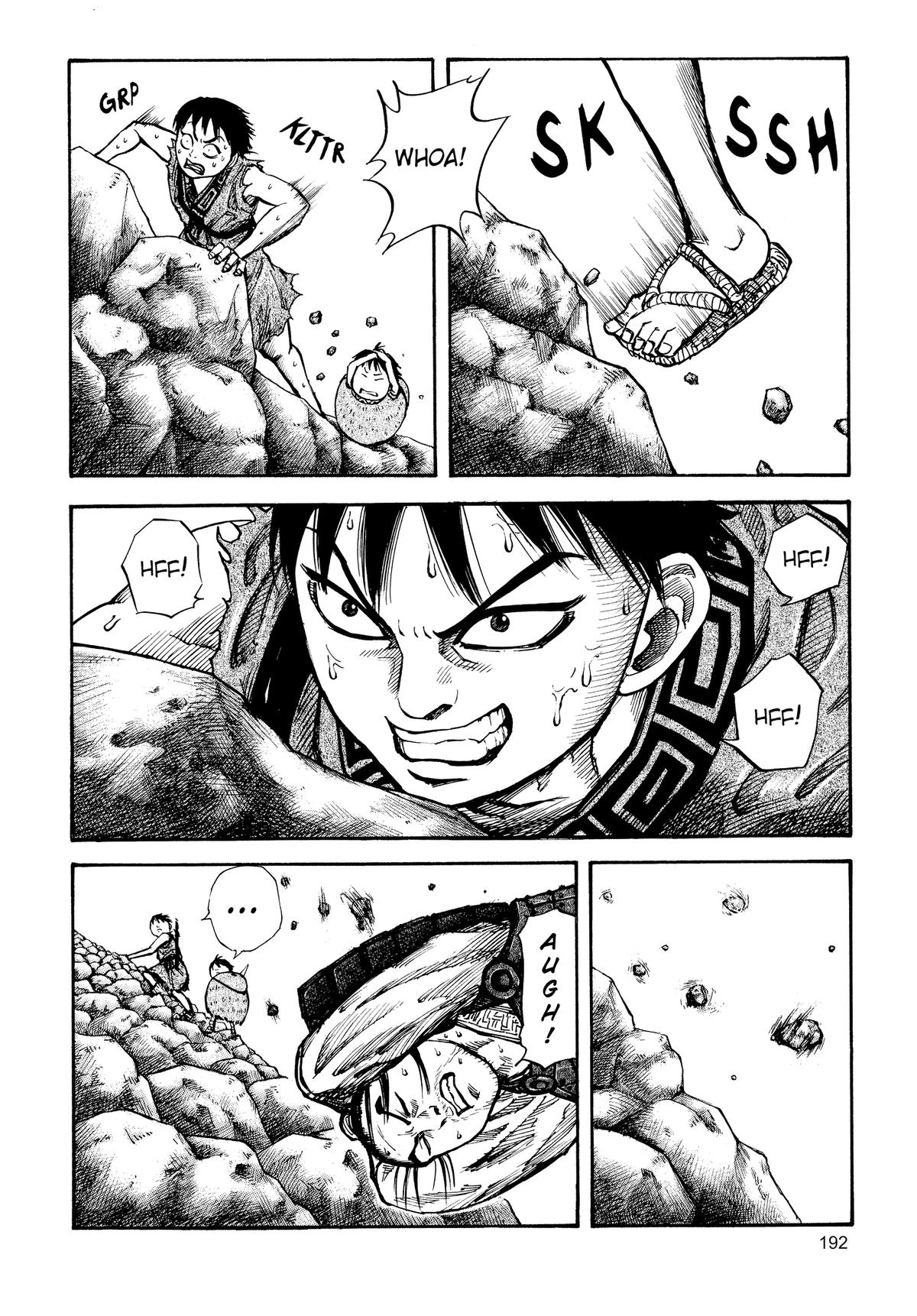 Kingdom Chapter 19 2