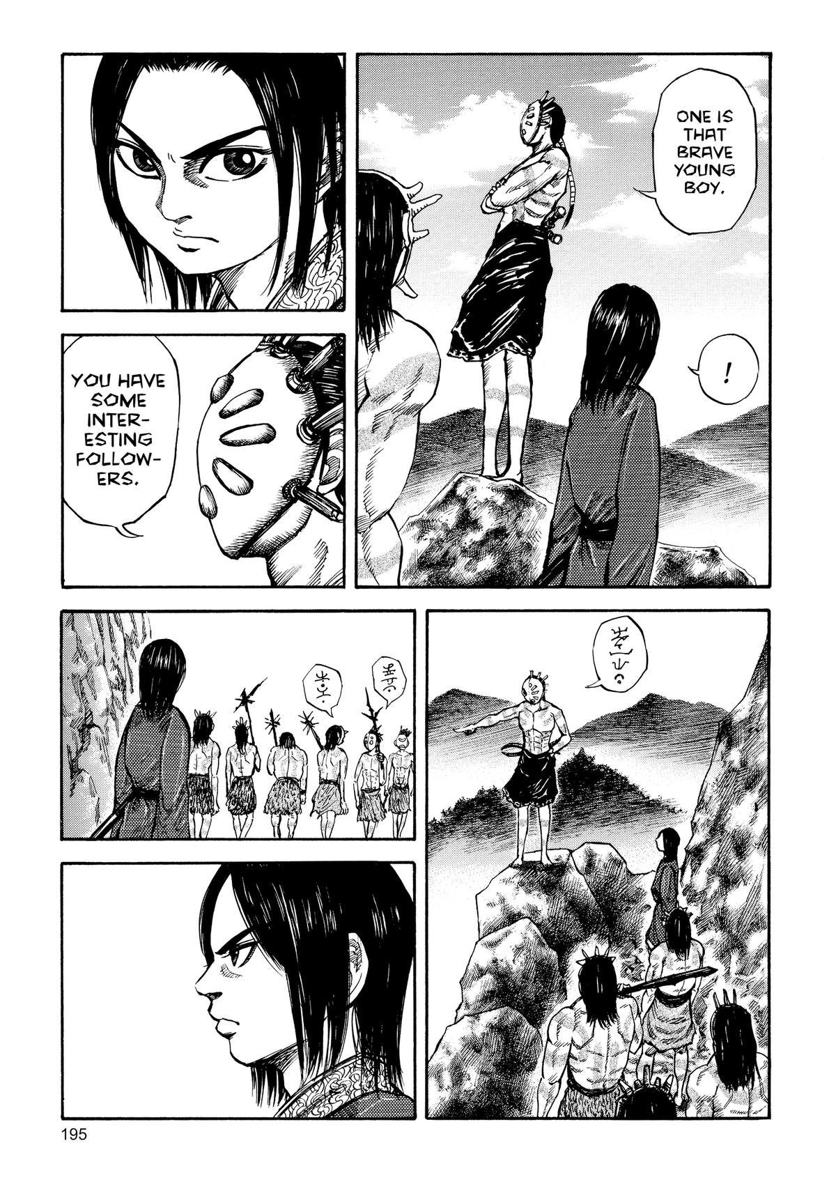 Kingdom Chapter 19 5