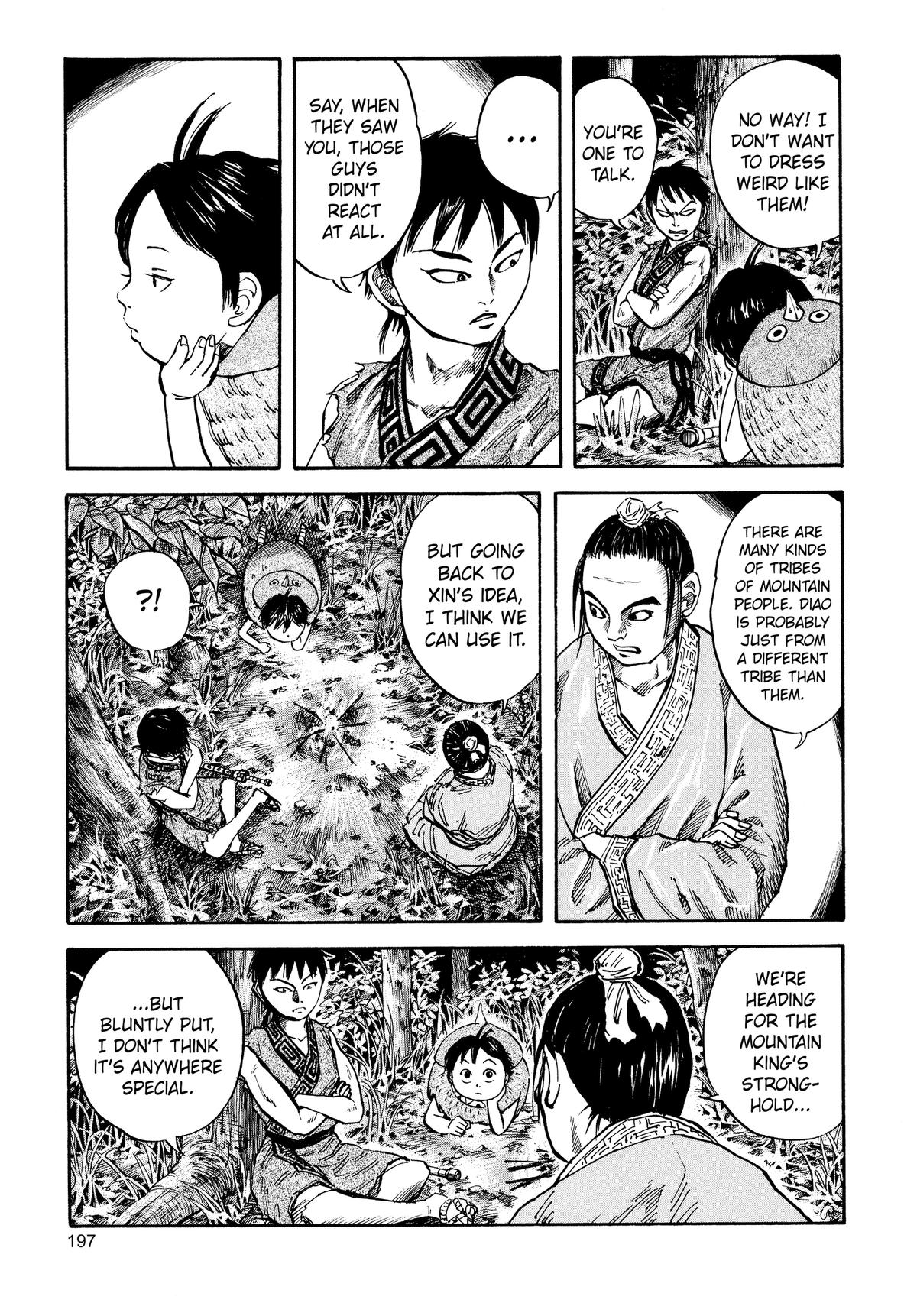 Kingdom Chapter 19 7