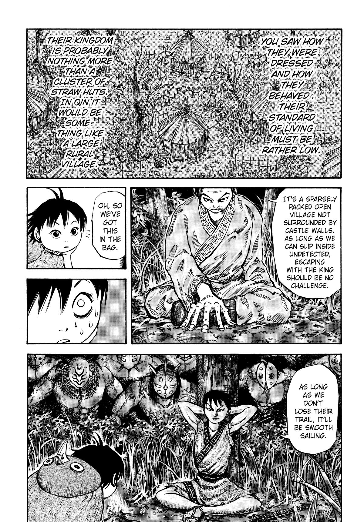 Kingdom Chapter 19 8