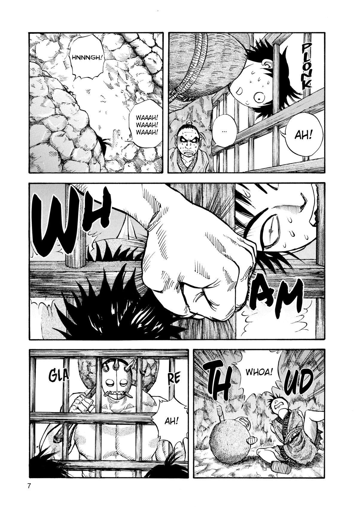 Kingdom Chapter 20 8