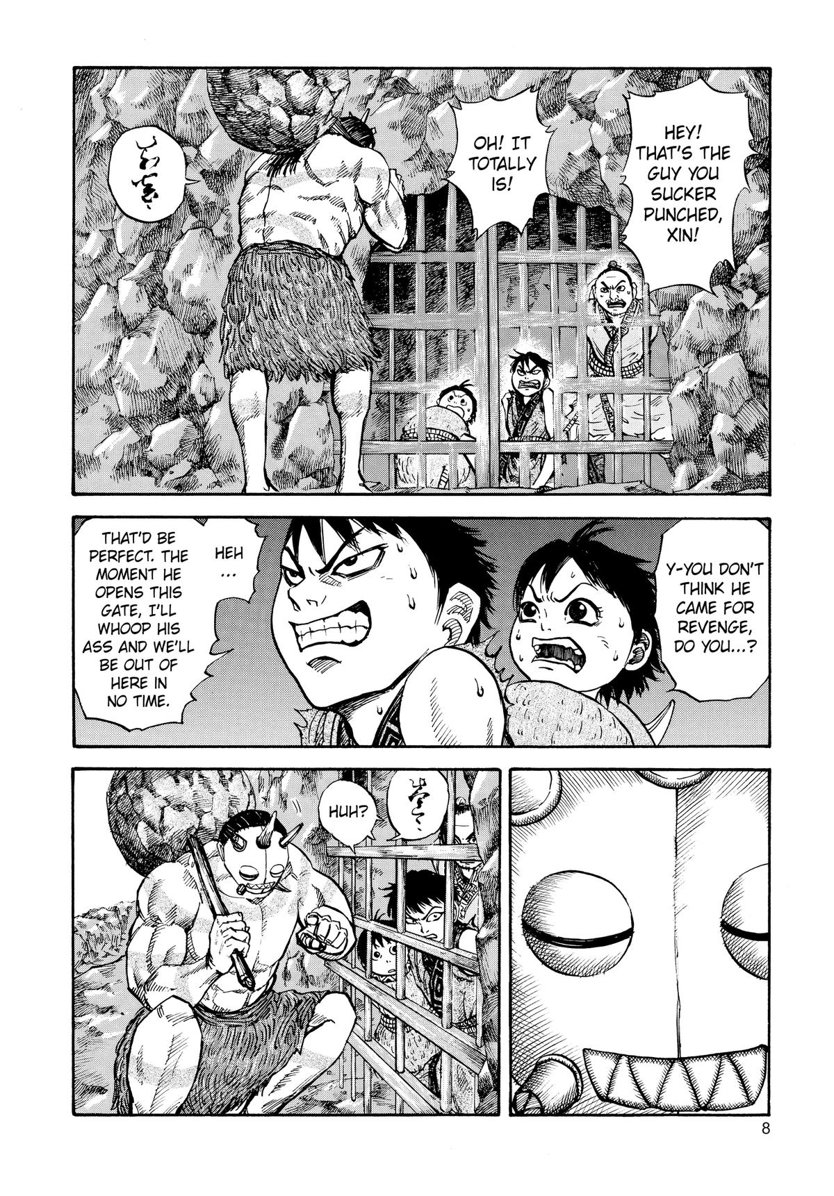 Kingdom Chapter 20 9