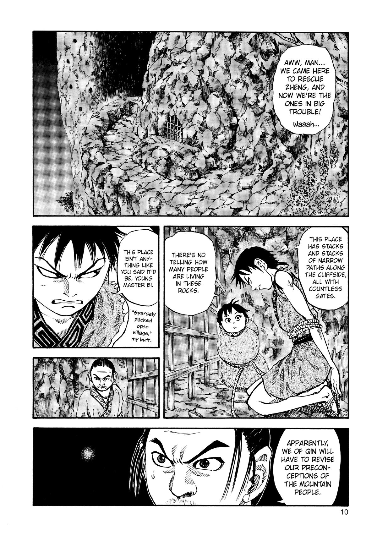 Kingdom Chapter 20 11