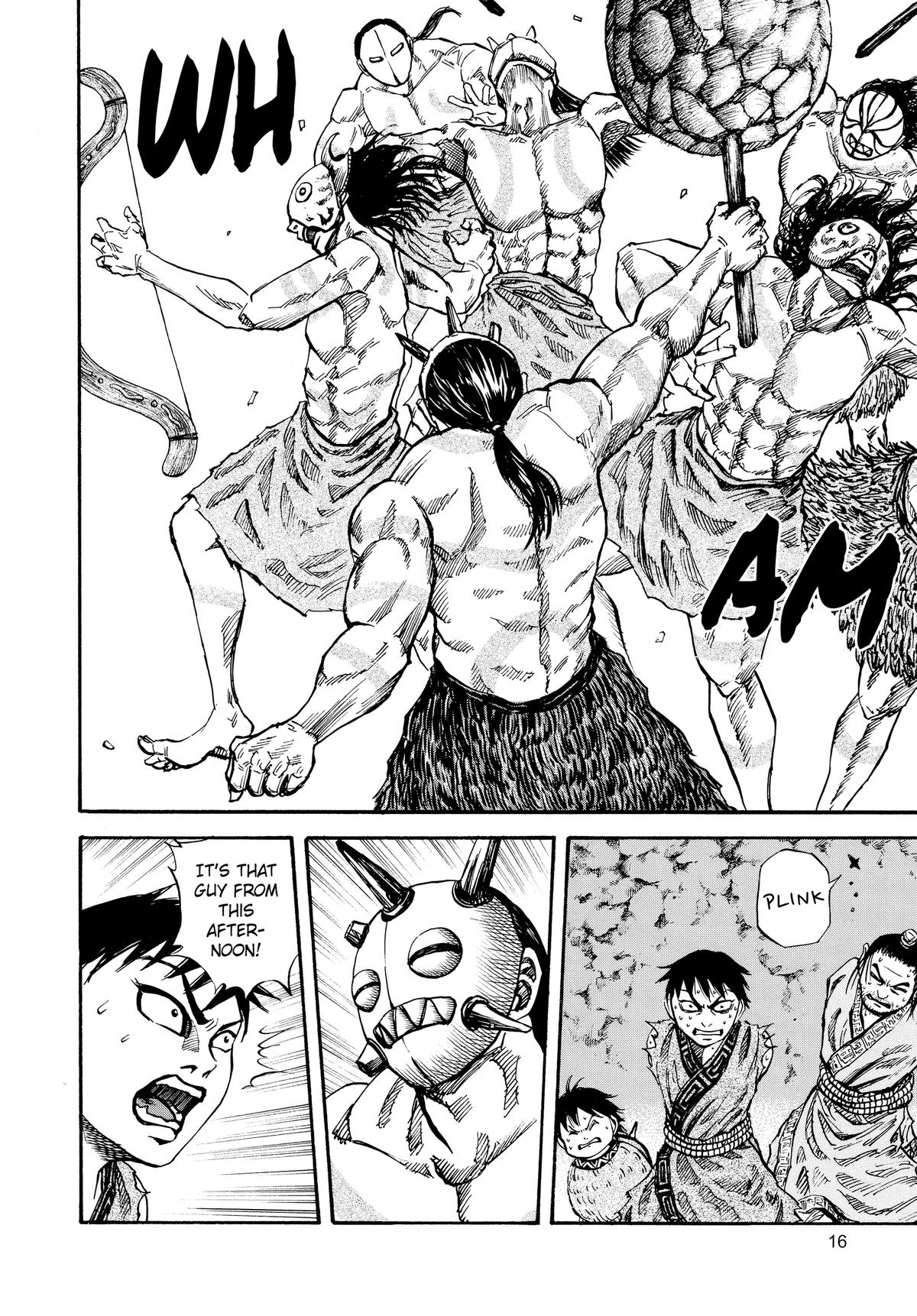 Kingdom Chapter 20 17