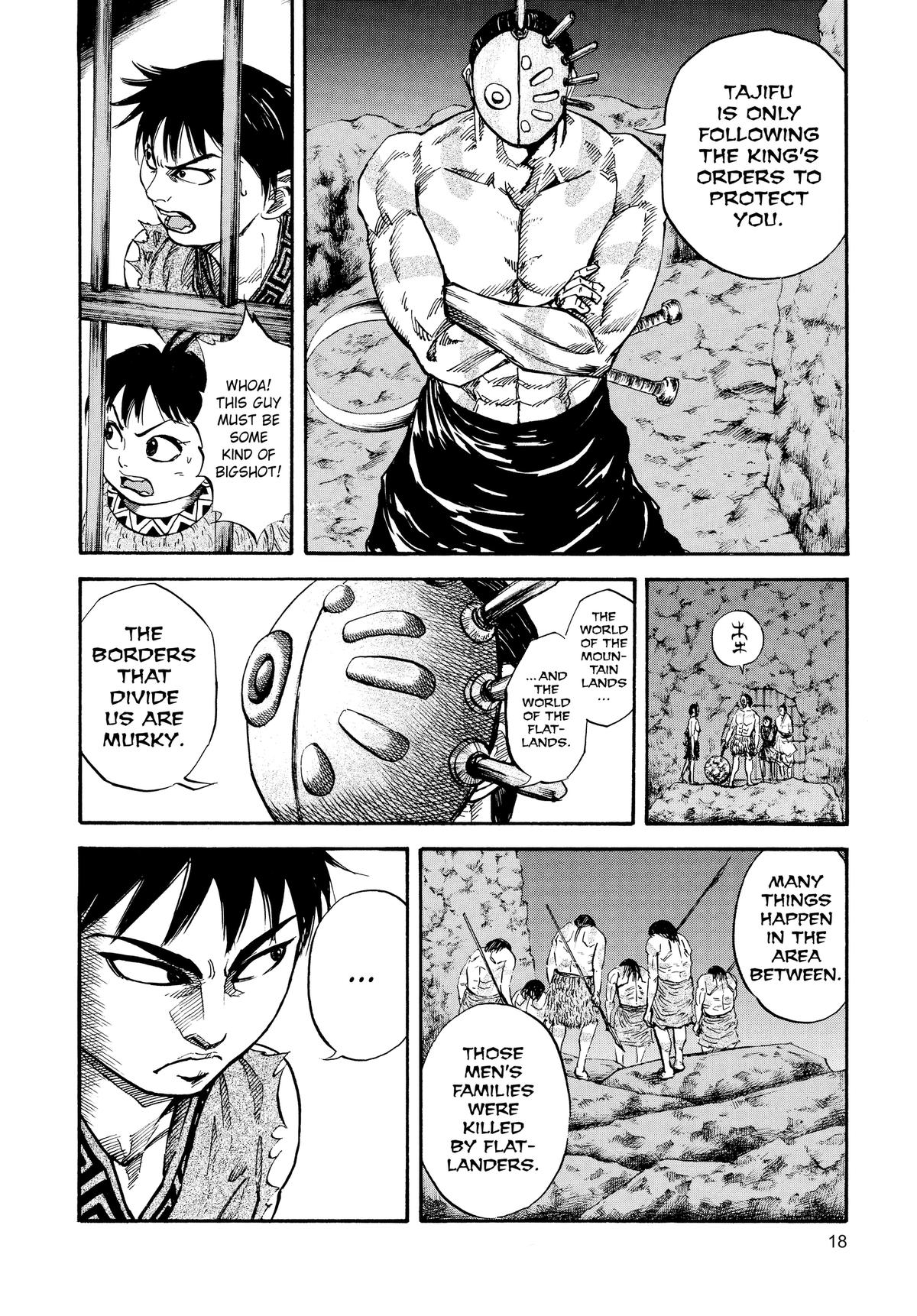 Kingdom Chapter 20 19