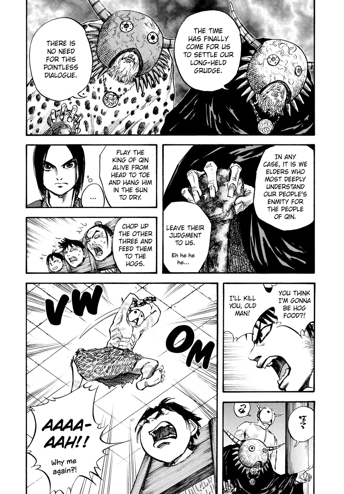 Kingdom Chapter 22 7