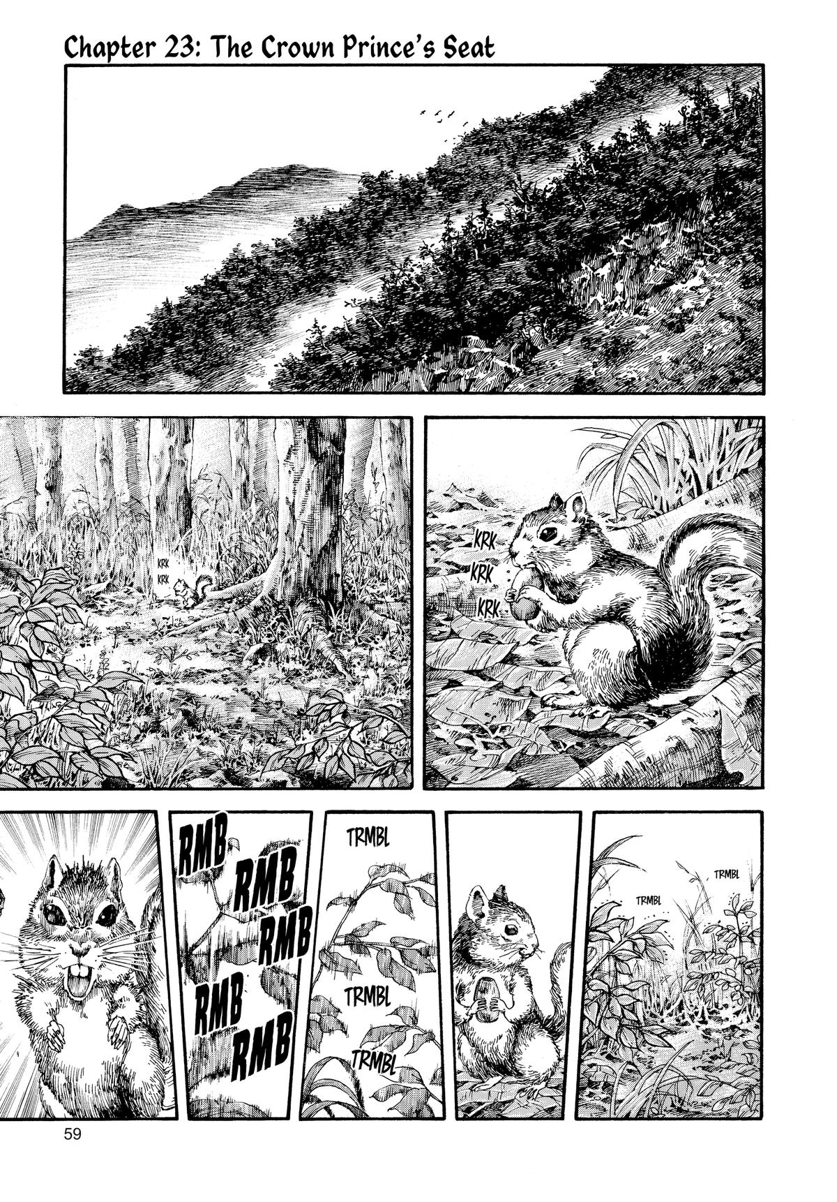 Kingdom Chapter 23 1