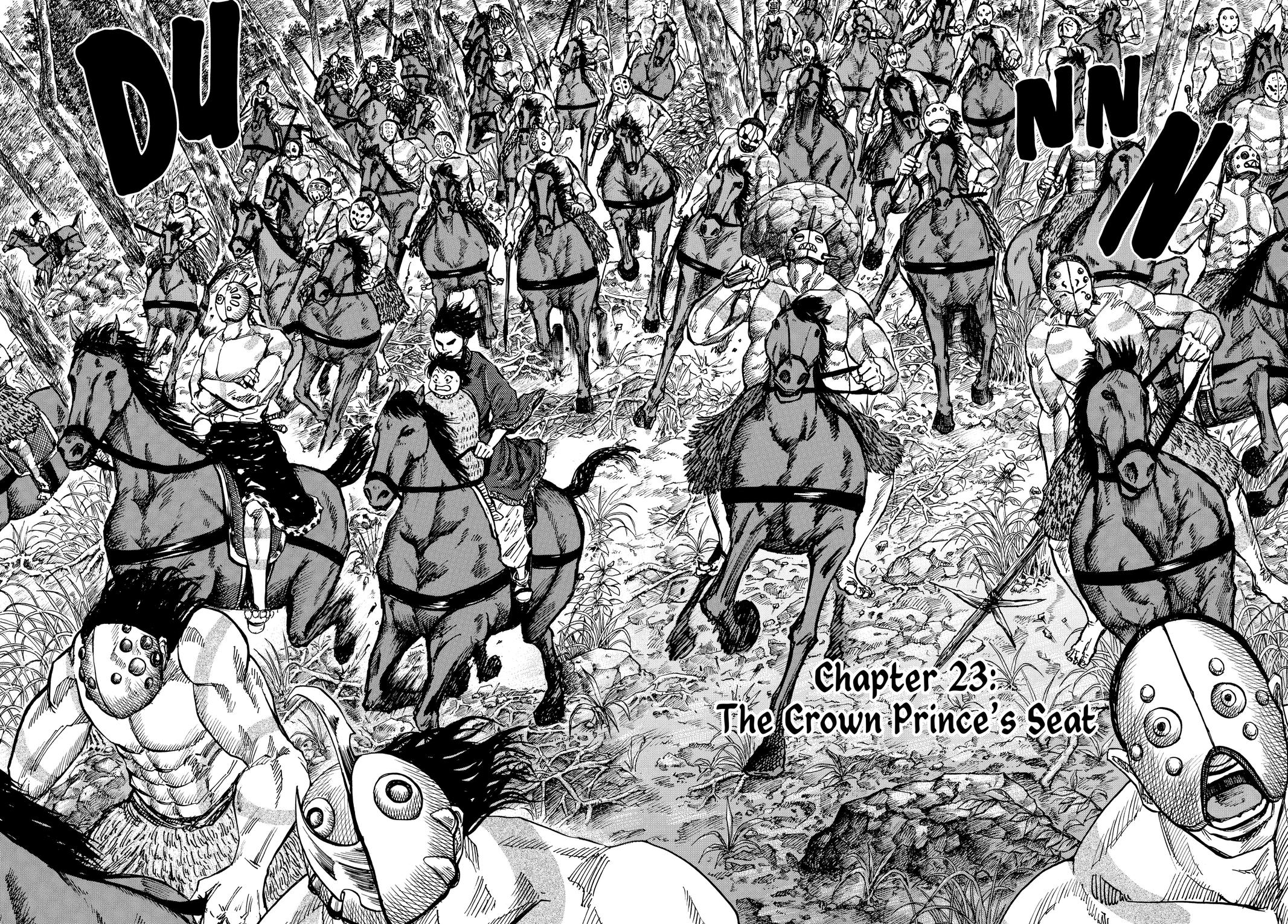 Kingdom Chapter 23 2