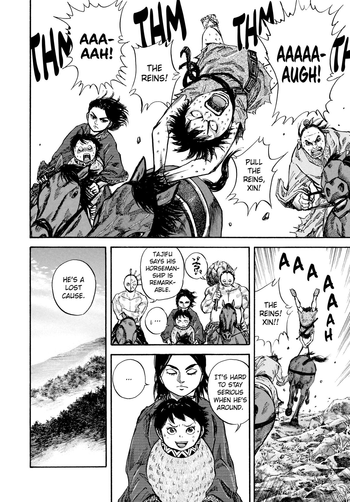 Kingdom Chapter 23 5